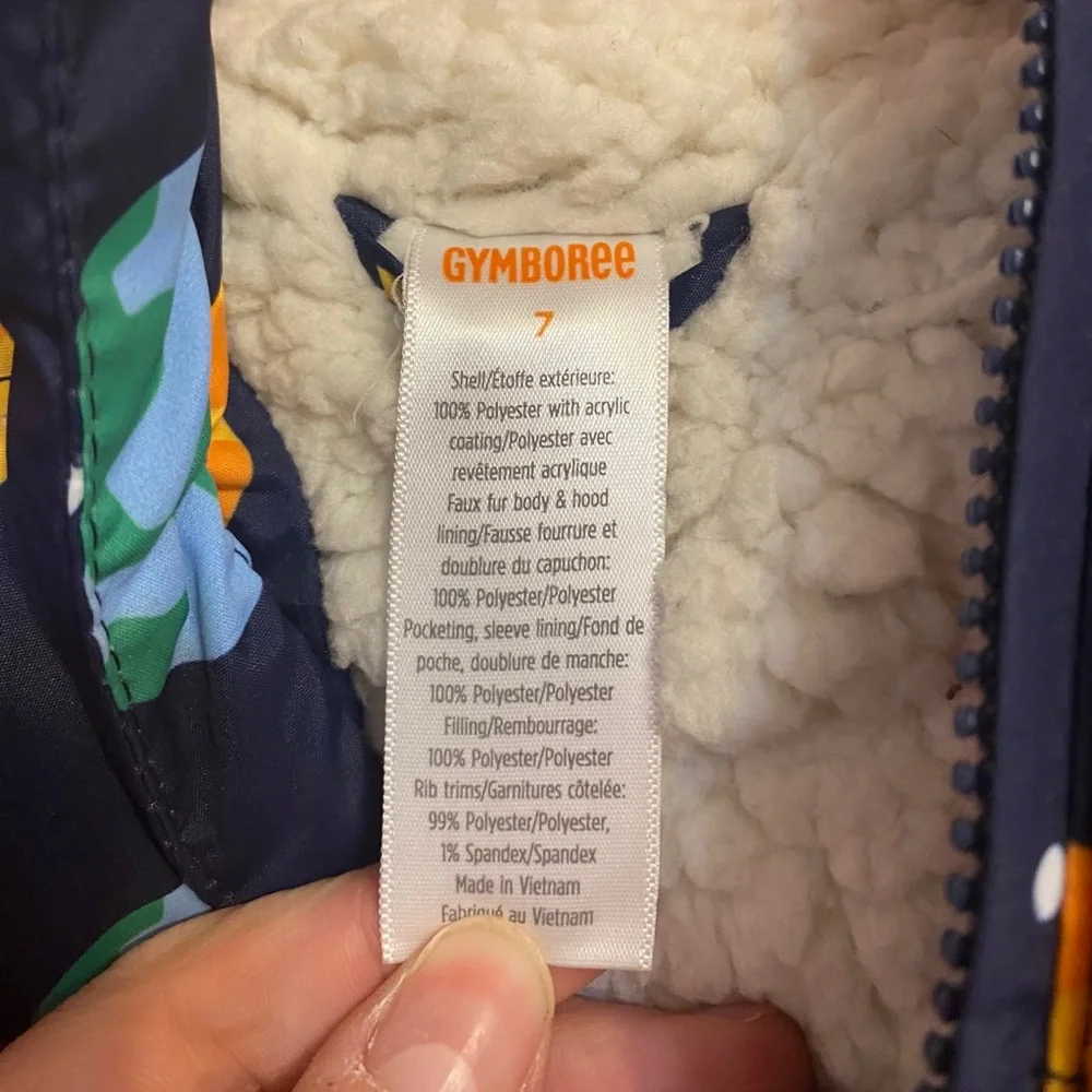 Gymboree this comet